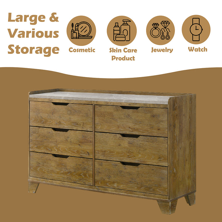 Garcia Dresser