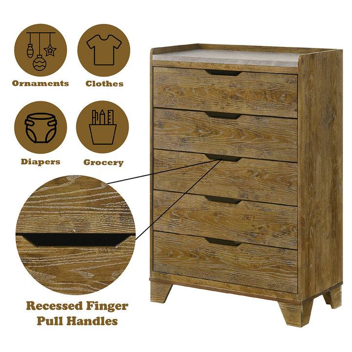 Garcia Chest