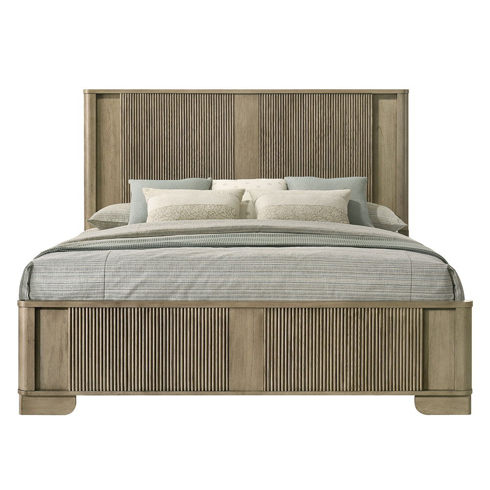 Lakkari Eastern King Bed with LED