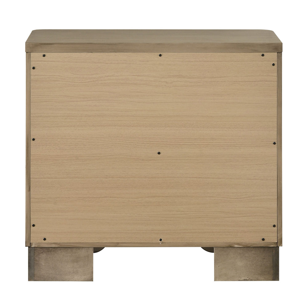 Lakkari Nightstand
