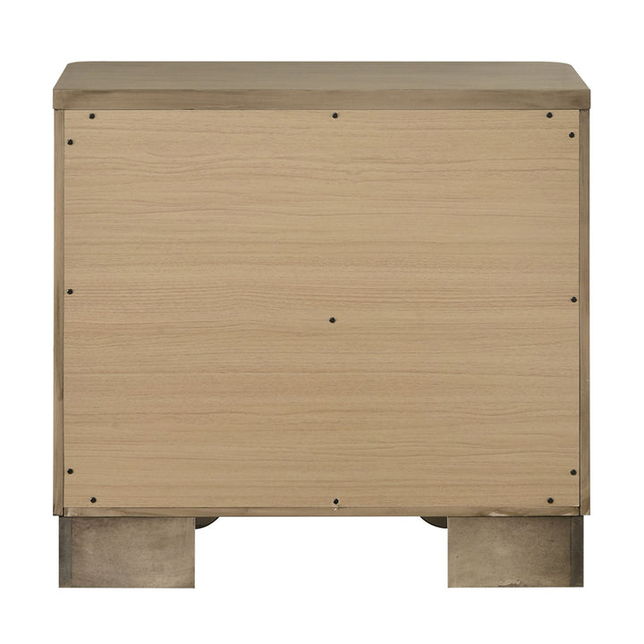 Lakkari Nightstand