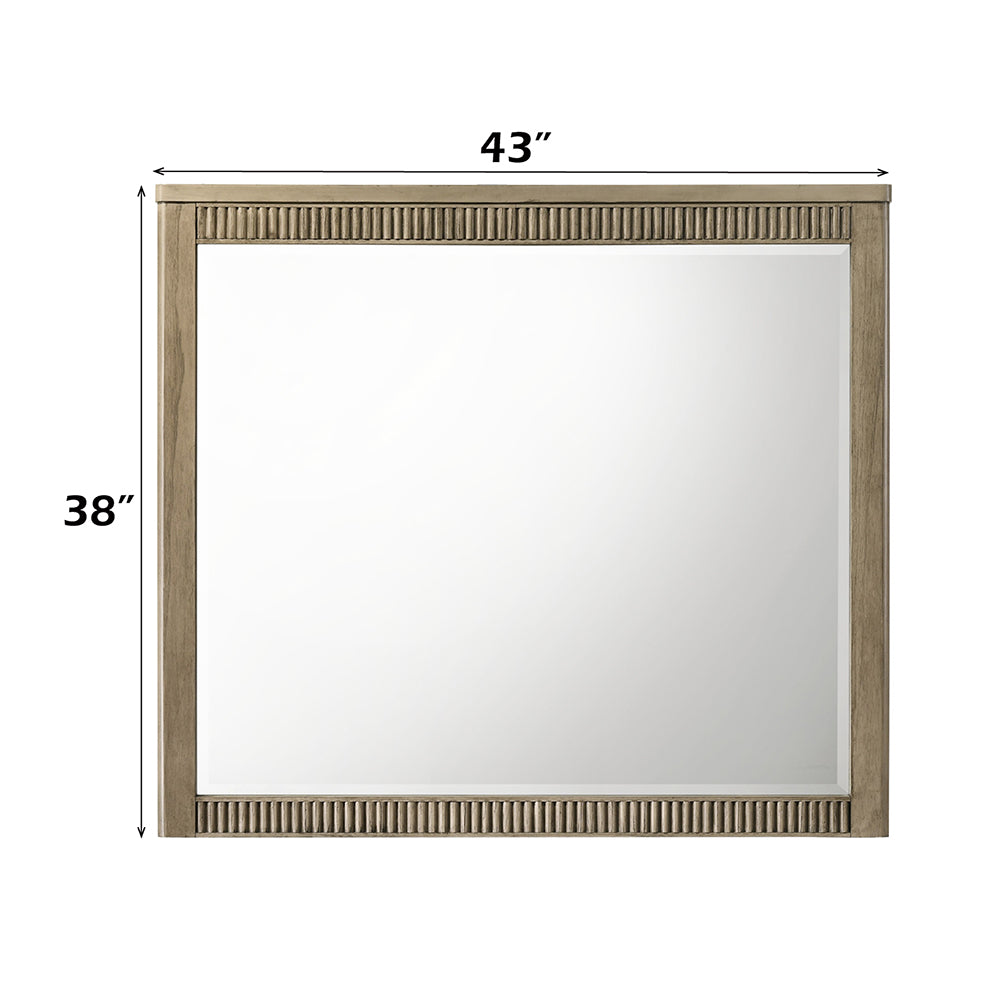 Lakkari Mirror