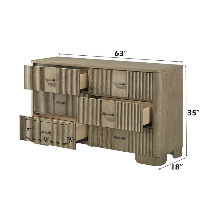 Lakkari Dresser