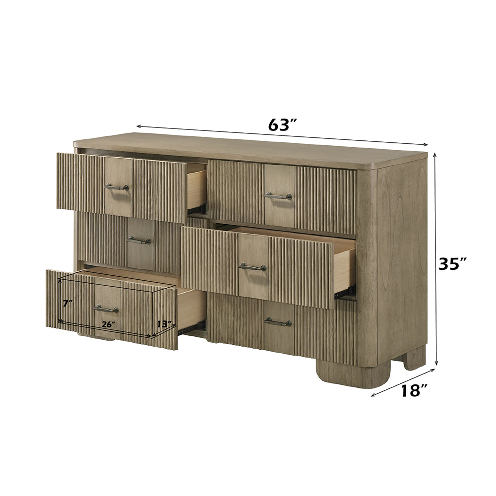 Lakkari Dresser