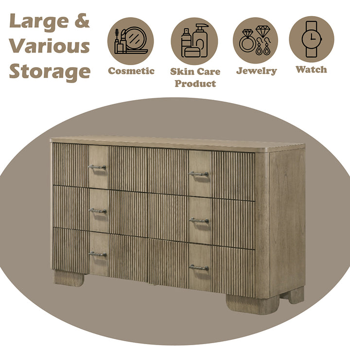 Lakkari Dresser