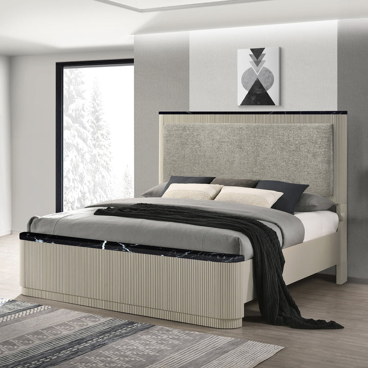ACME Furniture Travonte Eastern King Bed  BD04881EK