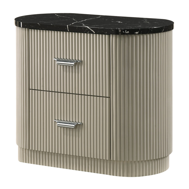 Travonte Nightstand