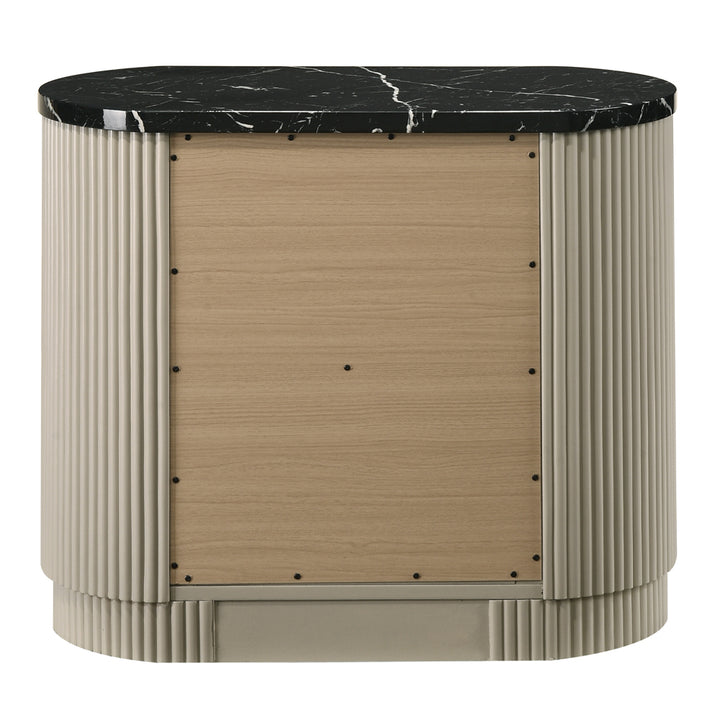 Travonte Nightstand