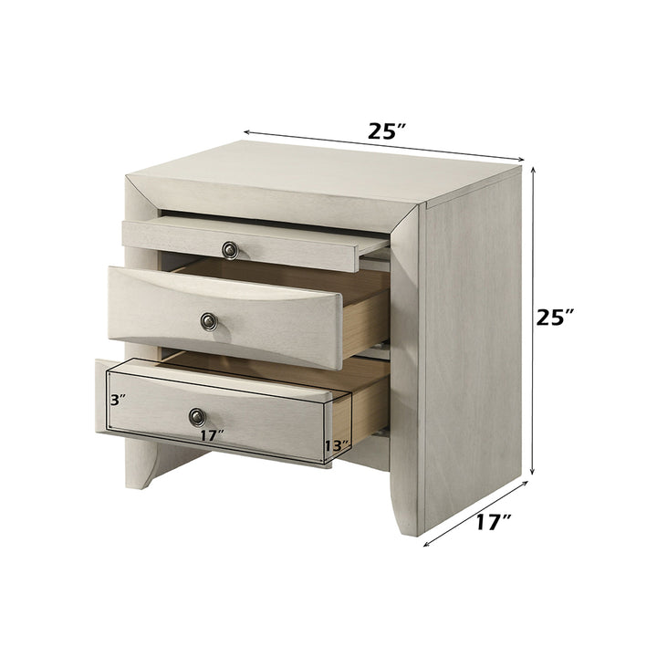 Ramondi Nightstand 