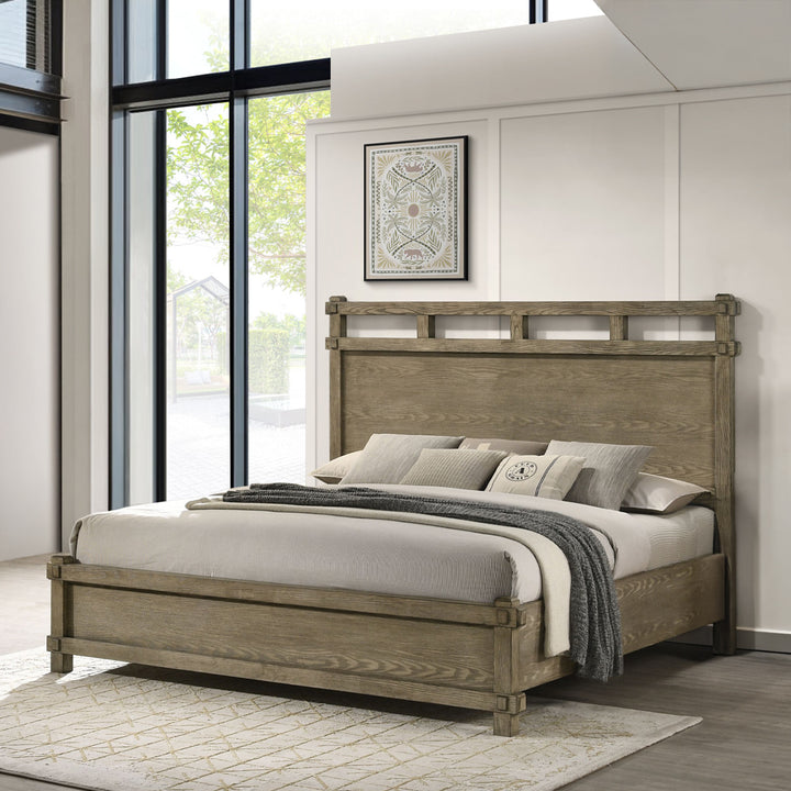 Colton Queen Bed