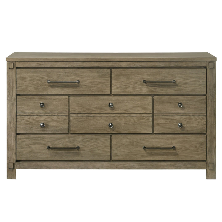 Colton Dresser 