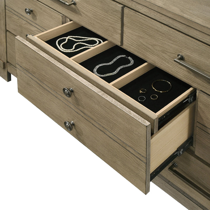 Colton Dresser 