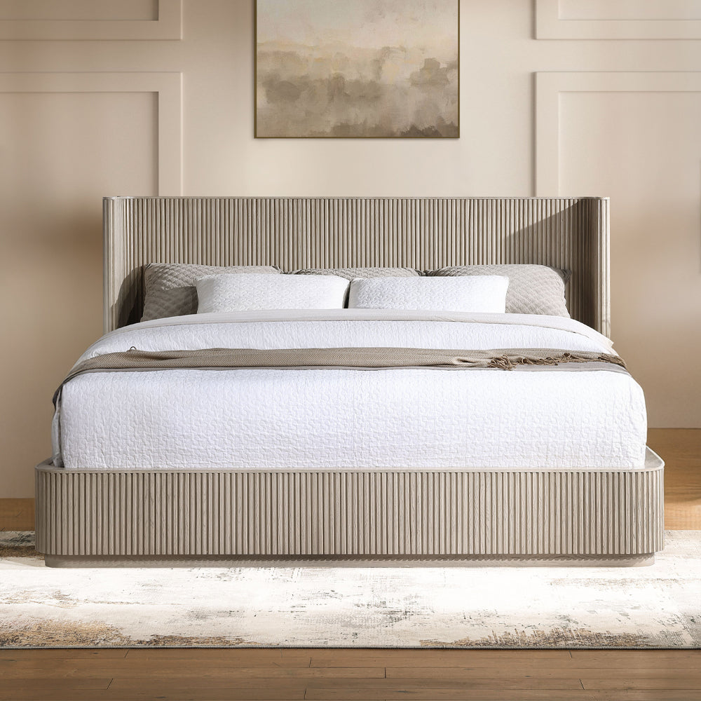 Leanna Eastern King Bed