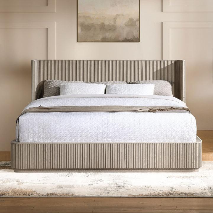 Leanna Eastern King Bed