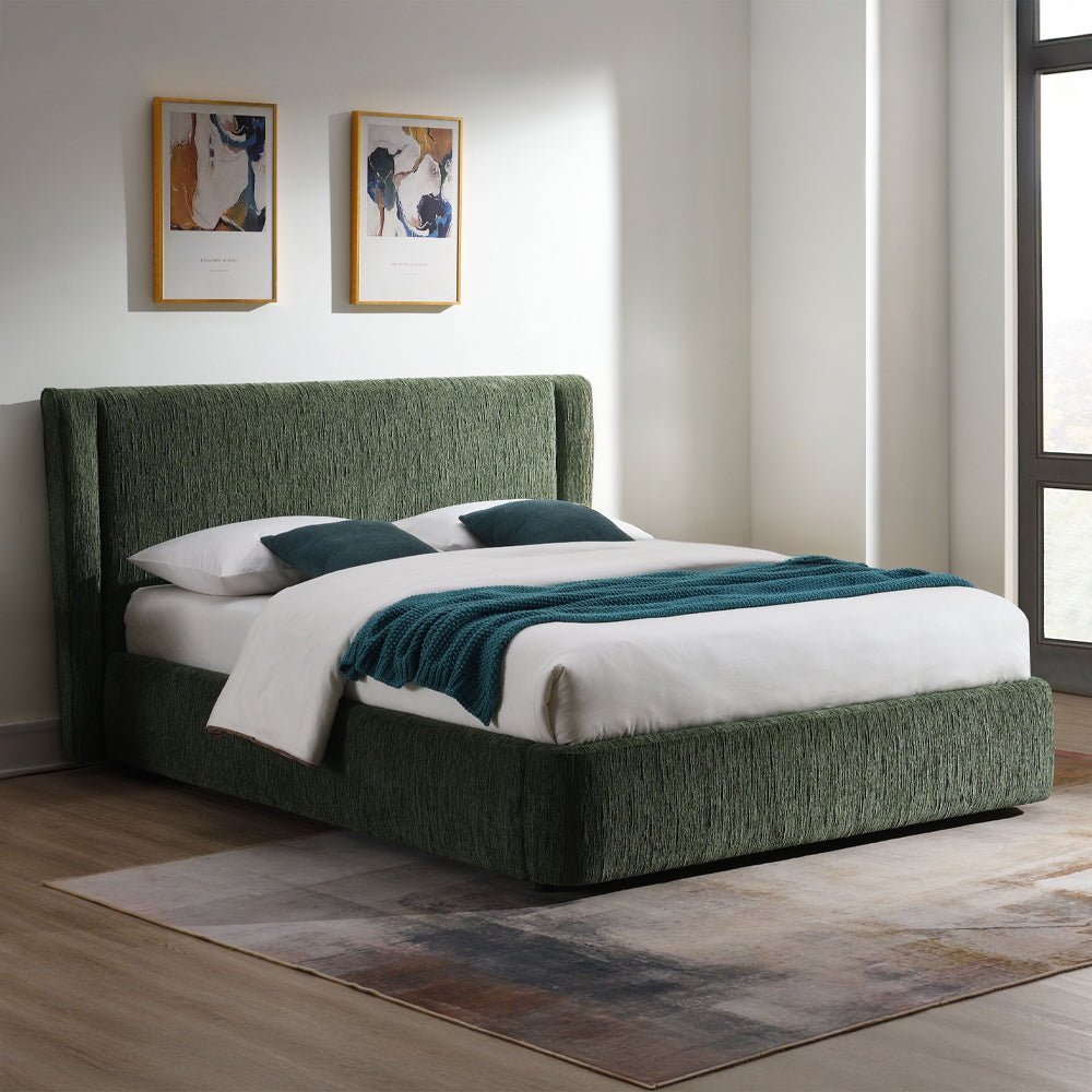 Cheryl Queen Bed