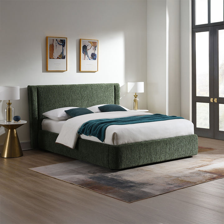 Cheryl Queen Bed