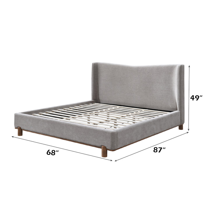 Melbourne Queen Bed