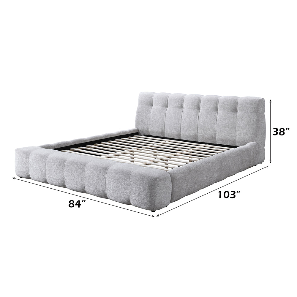 Hannah Eastern King Bed 