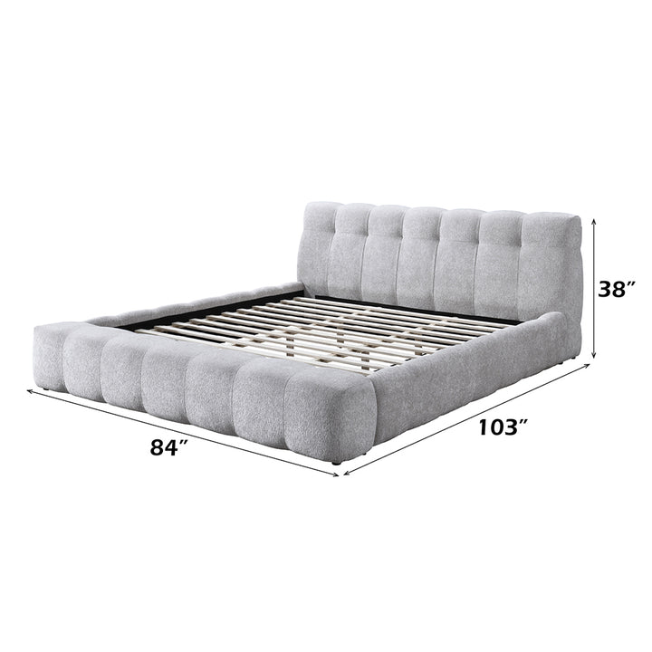 Hannah Eastern King Bed 