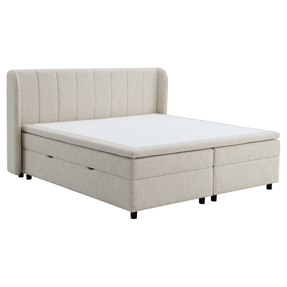 Adonia Queen Bed with Storage