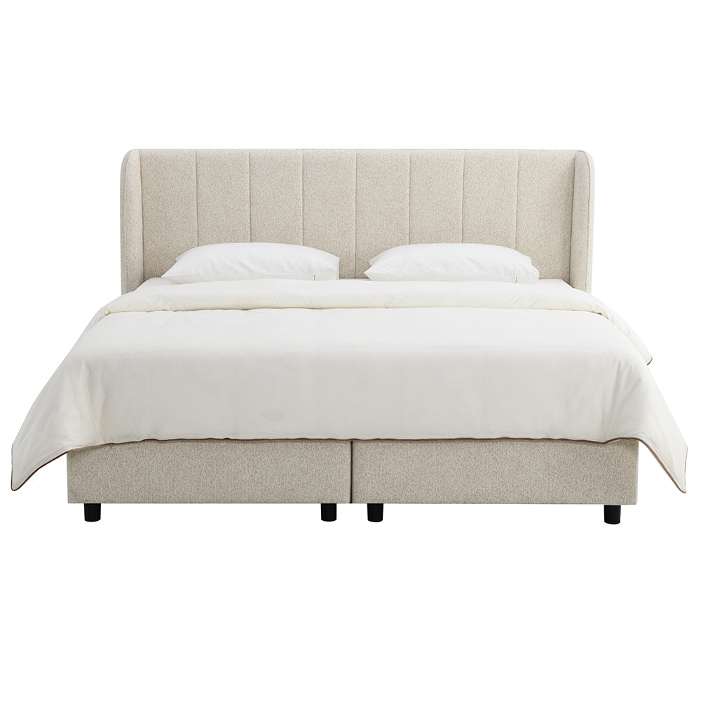 Adonia Queen Bed with Storage