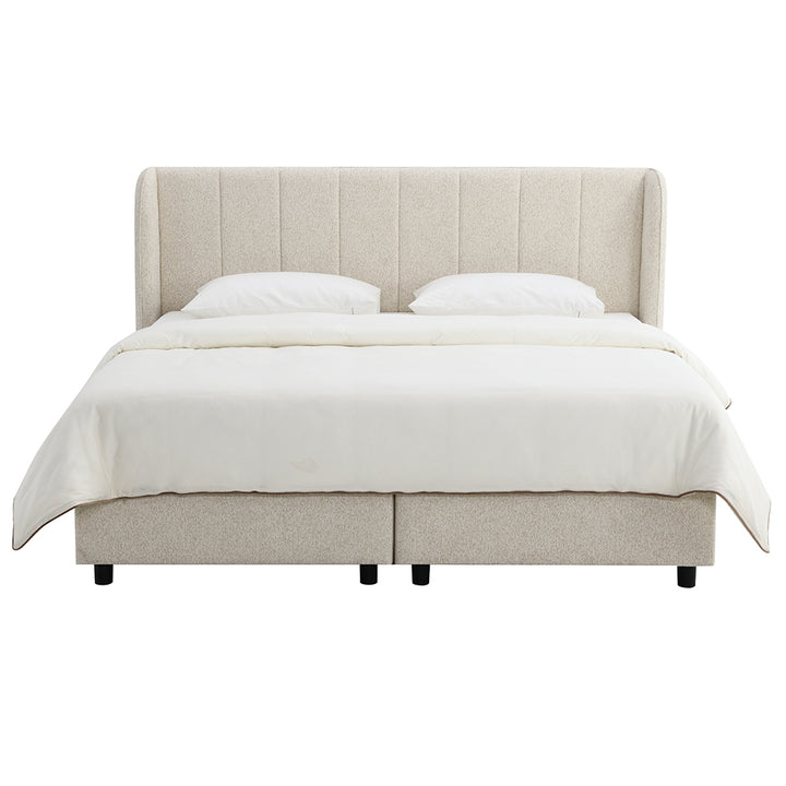Adonia Queen Bed with Storage