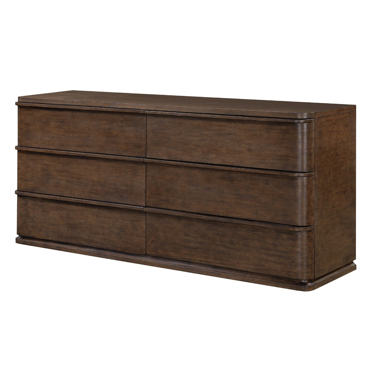 Zoey Dresser - Brown Oak – view 2