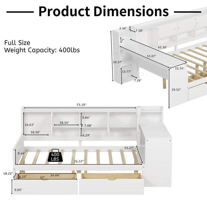 l-shape-daybed-with-storage-cabinets-drawers-desk-bookshelf-full-size