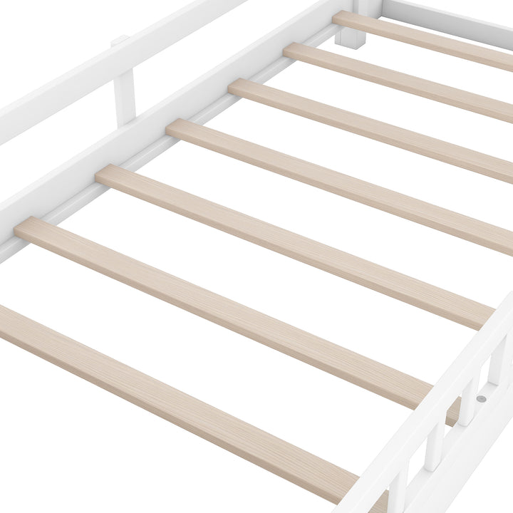 wood-twin-size-platform-bed-with-built-in-led-light-storage-headboard-and-guardrail-white