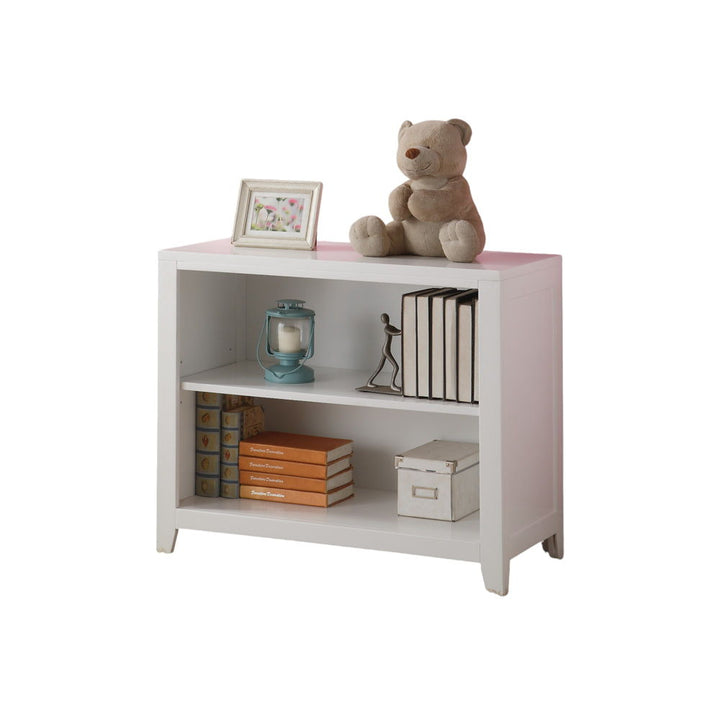 Lacey - Bookcase - White