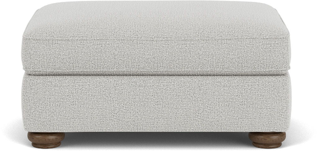 Preston Fabric Cocktail Ottoman