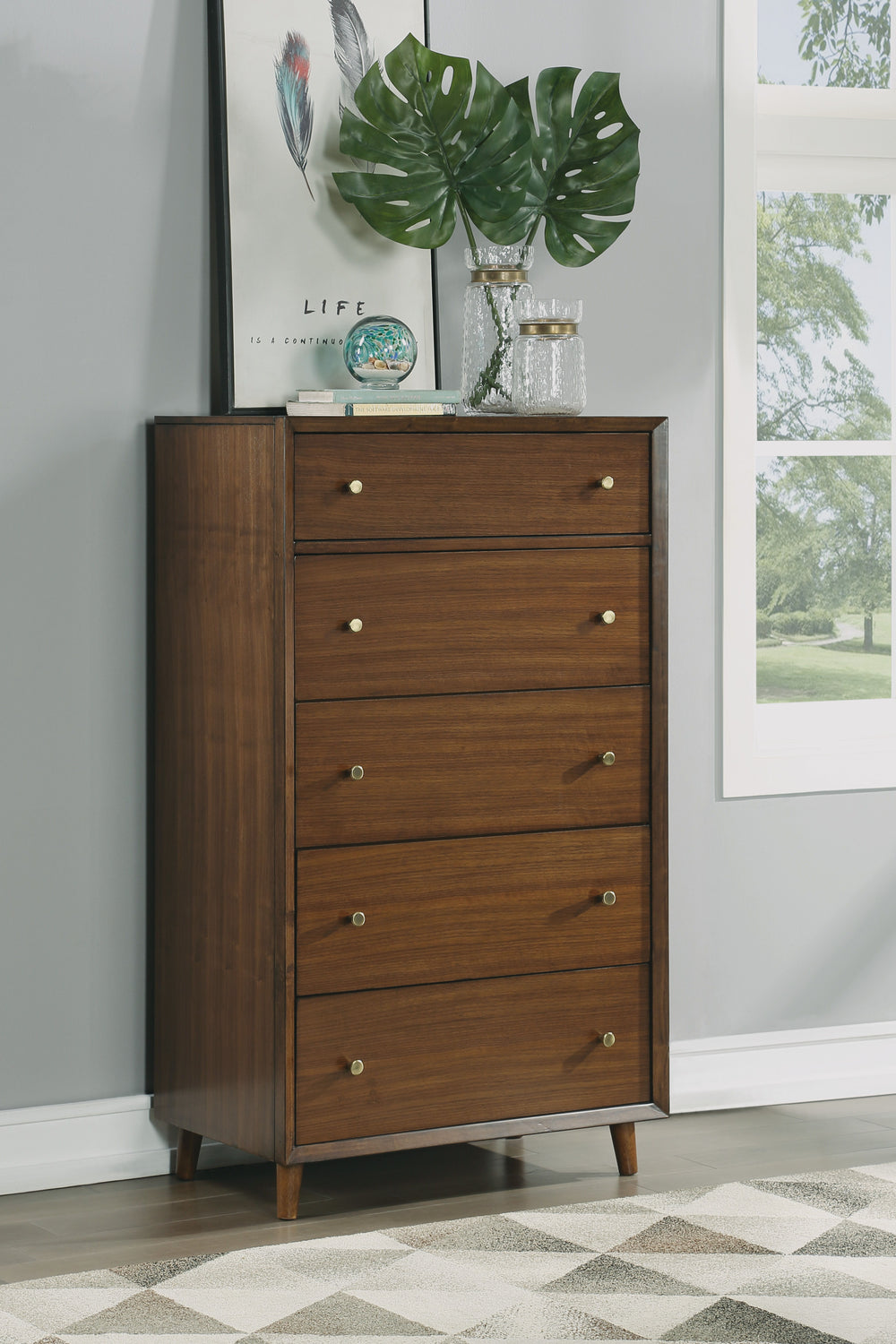 Ludwig Drawer Chest