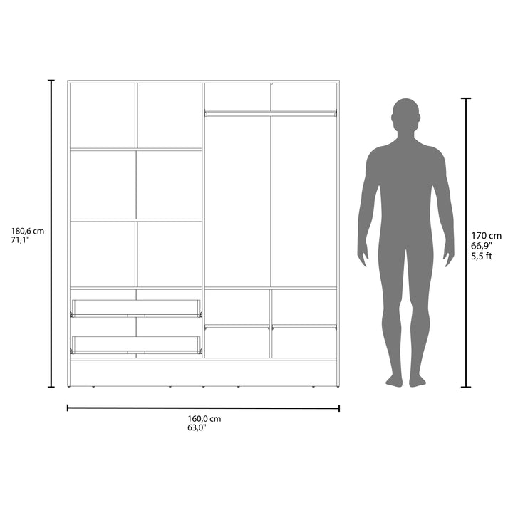 bolton-160-armoire-six-shelves-two-double-door-cabinets-two-mirrors-two-drawers-white