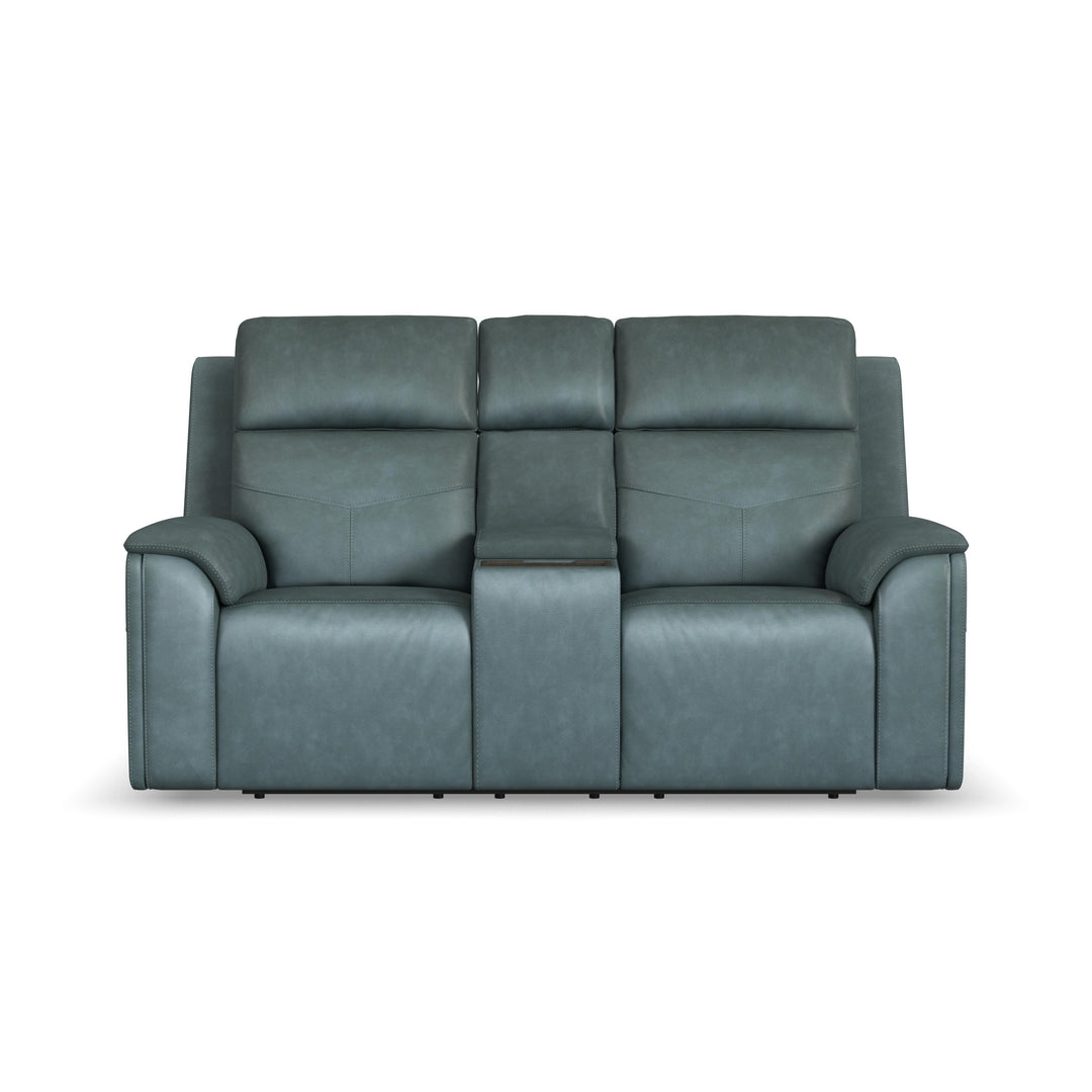 flexsteel-1592-64p5-38640-vernon-power-reclining-loveseat-with-console-power-headrests-lumbar-heat-massage-admiral