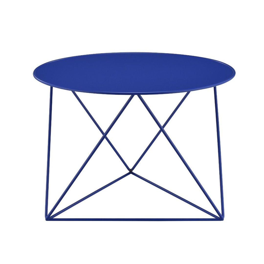 Epidia - Accent Table - Blue