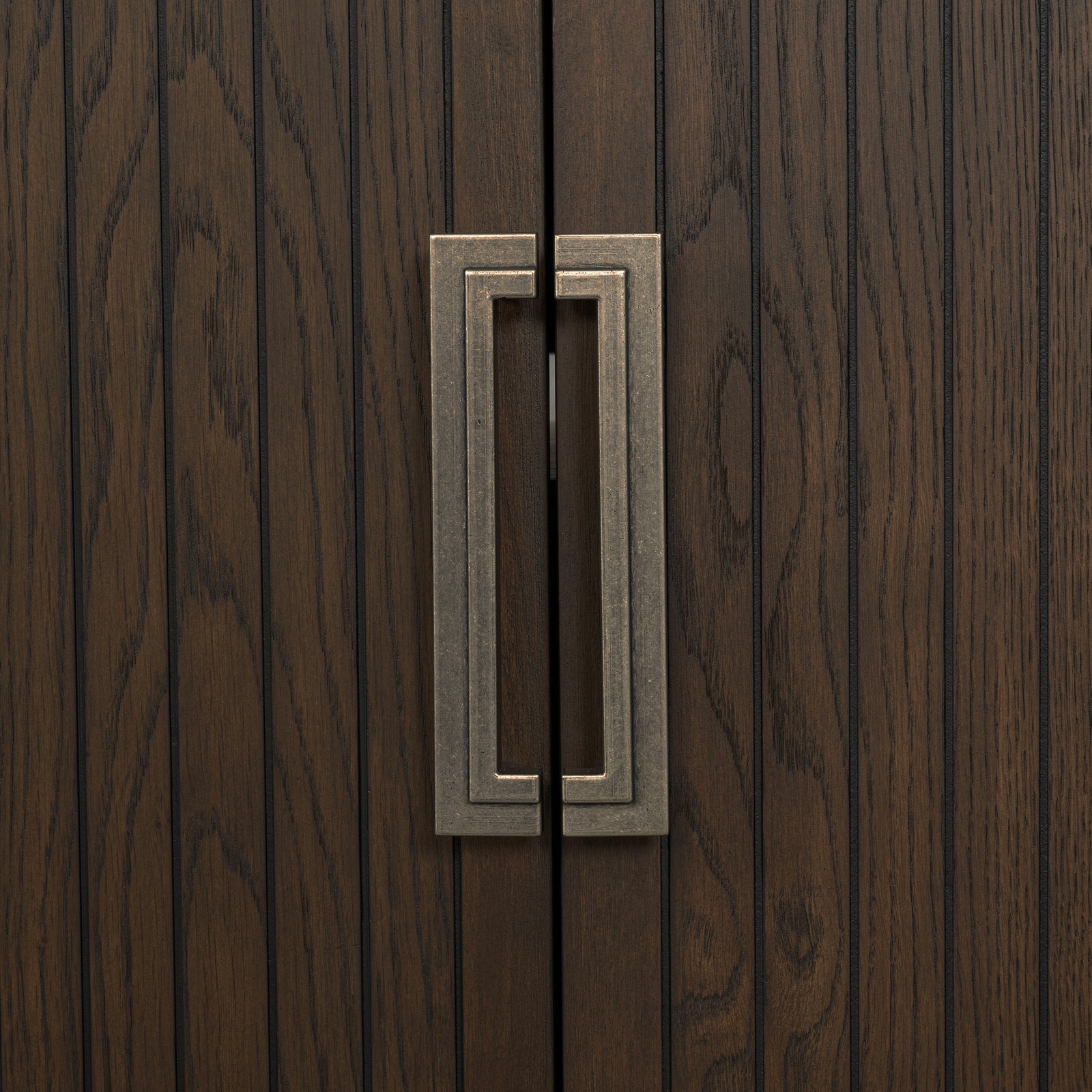 Athens Entertainment Base Dark Brown