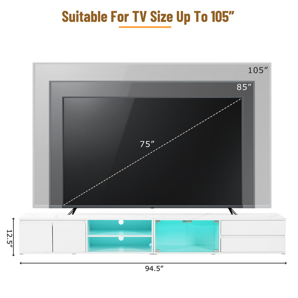 modern-app-controlled-led-faux-marble-tabletop-with-tempered-glass-doors-tv-stand-for-tvs-up-to-105-white