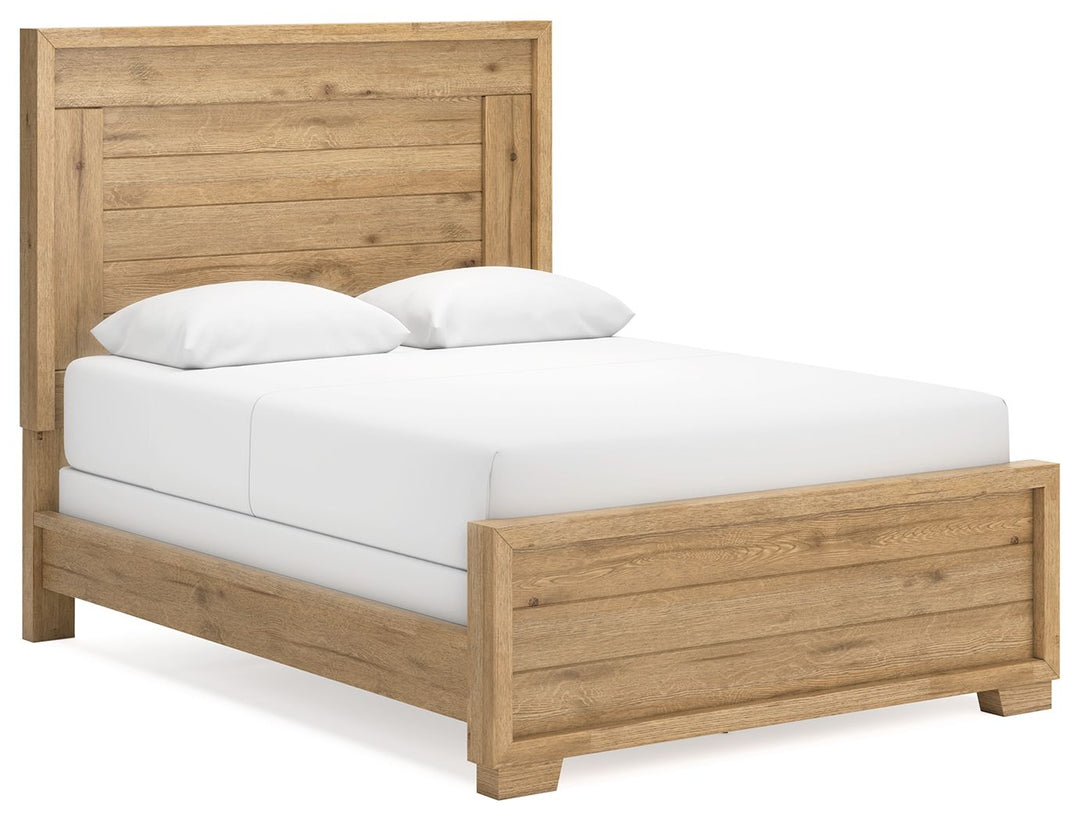 ashley-furniture-b841b2-galliden-panel-bed