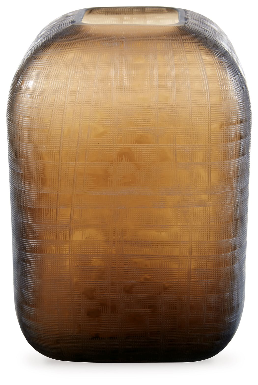 Capard - Vase - 11" - Brown