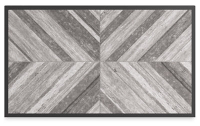 Beachcroft Outdoor Coffee Table - Black Coffee Table modern furniture Contempo Furniture