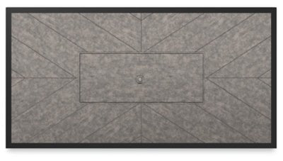 Beachcroft Outdoor Fire Pit Table - Black Fire Pits modern furniture Contempo Furniture