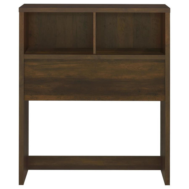 Westpark - 3 Piece Twin Bedroom Set Bookcase Headboard - Pine
