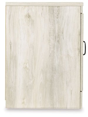 Bellaby 63" TV Stand - Beige TV Stand modern furniture Contempo Furniture