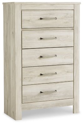 Bellaby Chest of Drawers - Beige | Ashley Furniture