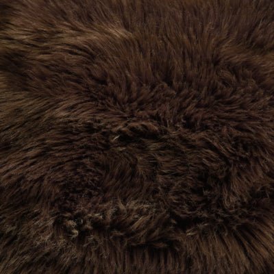 Bellethrone Pillow - Dark Brown Throw Pillow modern furniture Contempo Furniture