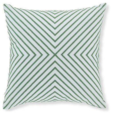 Bellvale Pillow - Green Throw Pillow modern furniture Contempo Furniture