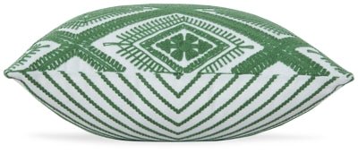 Bellvale Pillow (Set of 4) - Green Throw Pillow modern furniture Contempo Furniture