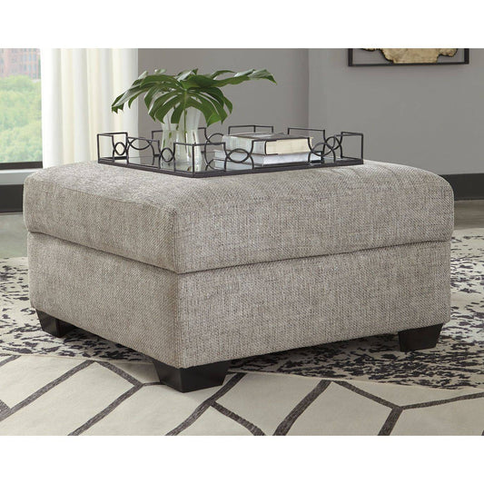 Benchcraft® Megginson Ottoman With Storage.