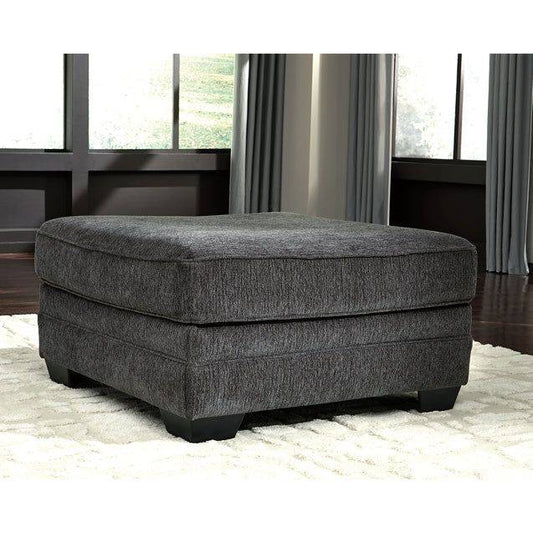 Benchcraft® Tracling Oversized Accent Ottoman.