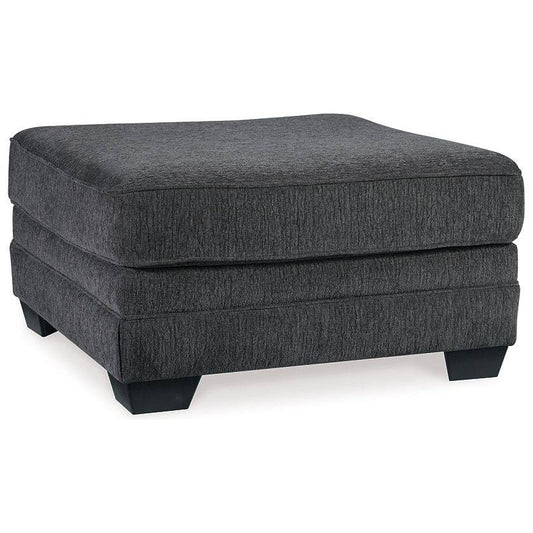 Benchcraft® Tracling Oversized Accent Ottoman.